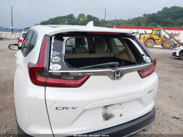 2020 HONDA CR-V AWD EX