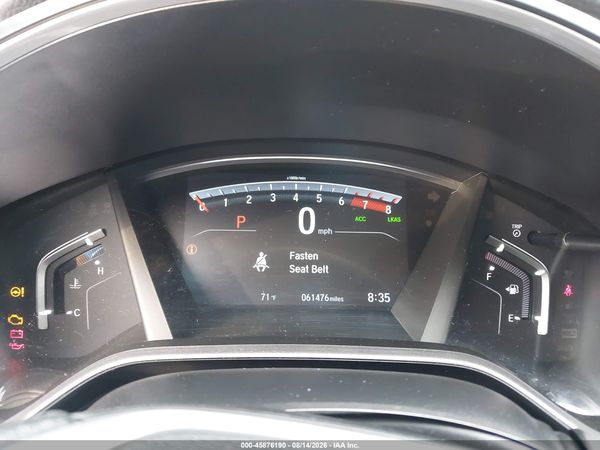 2020 HONDA CR-V AWD EX