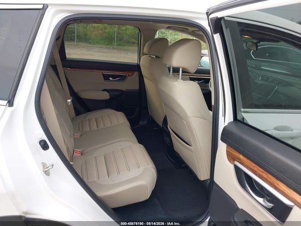 2020 HONDA CR-V AWD EX