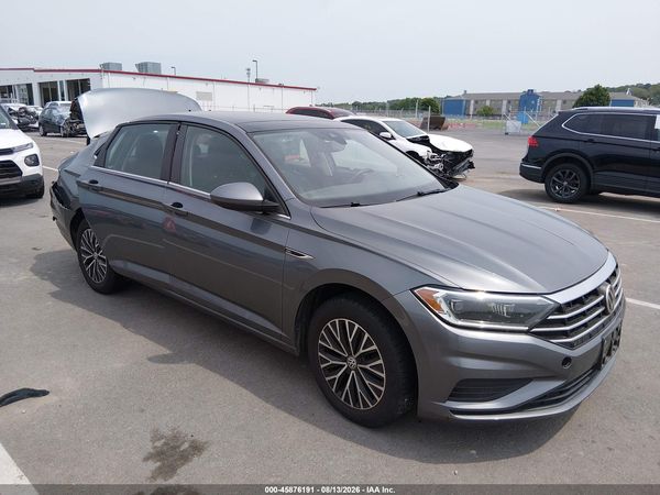 2019 VOLKSWAGEN JETTA 1.4T SEL — I1