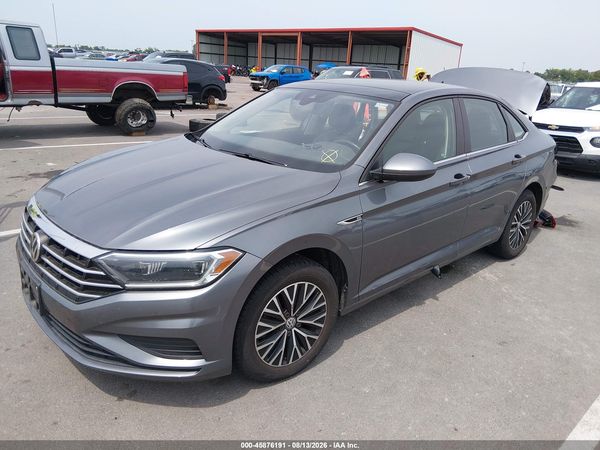2019 VOLKSWAGEN JETTA — I2