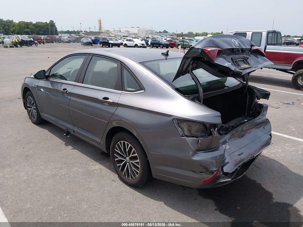 2019 VOLKSWAGEN JETTA 1.4T SEL — I3