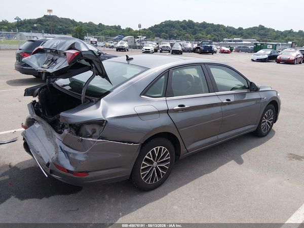 2019 VOLKSWAGEN JETTA 1.4T SEL — I4