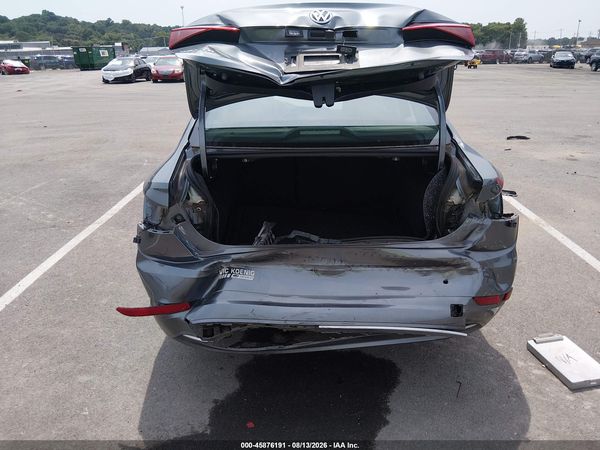 2019 VOLKSWAGEN JETTA 1.4T SEL — I6