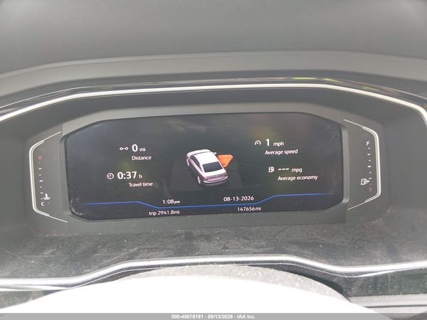 2019 VOLKSWAGEN JETTA 1.4T SEL — I7