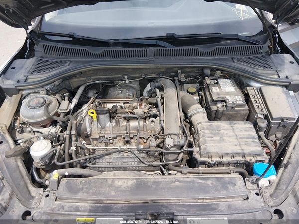2019 VOLKSWAGEN JETTA 1.4T SEL — I10