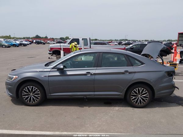 2019 VOLKSWAGEN JETTA 1.4T SEL — I117