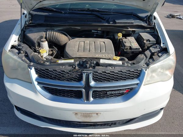 2012 DODGE GRAND CARAVAN SE/AVP