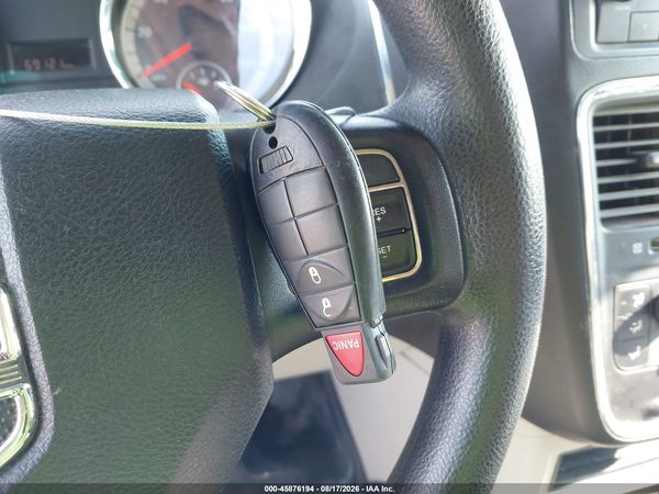2012 DODGE GRAND CARAVAN SE/AVP
