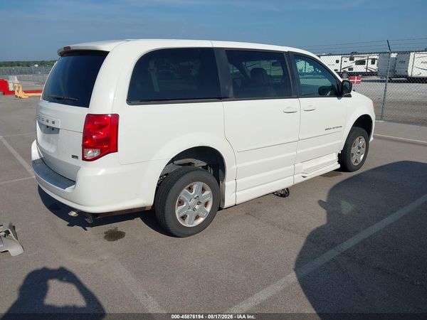2012 DODGE GRAND CARAVAN SE/AVP