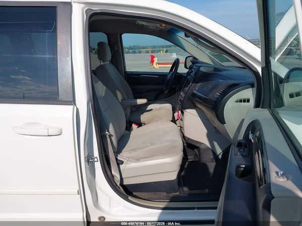 2012 DODGE GRAND CARAVAN SE/AVP