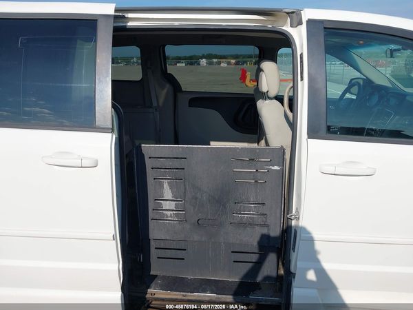 2012 DODGE GRAND CARAVAN SE/AVP