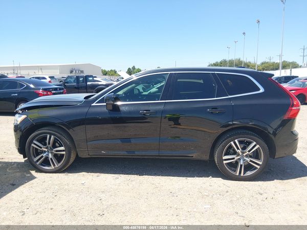 2019 VOLVO XC60 T5 MOMENTUM