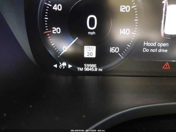 2019 VOLVO XC60 T5 MOMENTUM