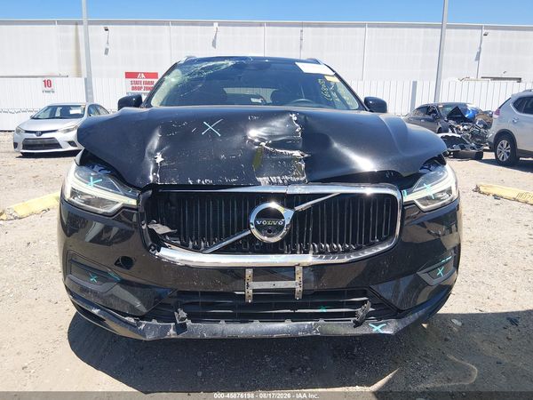 2019 VOLVO XC60 T5 MOMENTUM