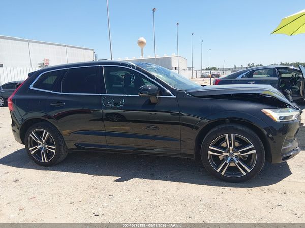 2019 VOLVO XC60 T5 MOMENTUM