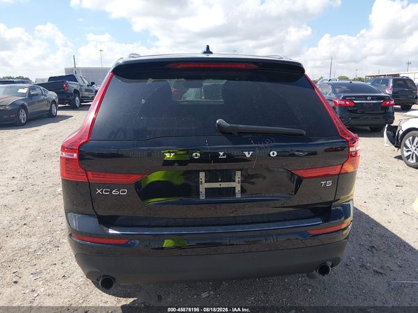2019 VOLVO XC60 T5 MOMENTUM