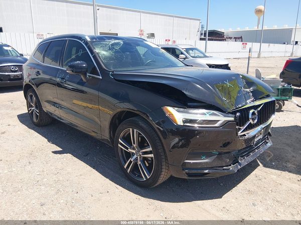 2019 VOLVO XC60 T5 MOMENTUM
