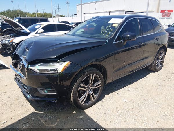 2019 VOLVO XC60 T5 MOMENTUM