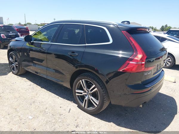 2019 VOLVO XC60 T5 MOMENTUM