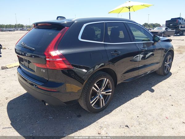 2019 VOLVO XC60 T5 MOMENTUM