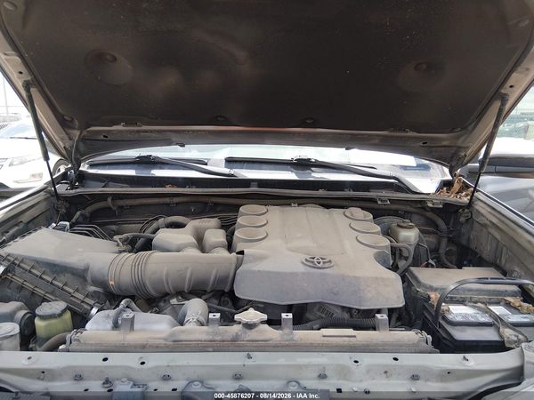2016 TOYOTA 4RUNNER SR5