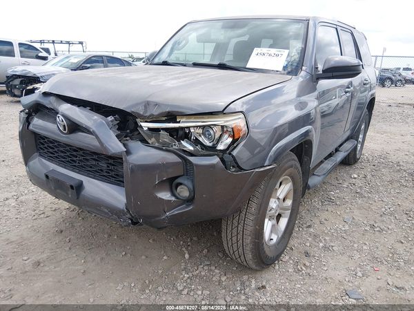 2016 TOYOTA 4RUNNER SR5