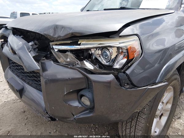 2016 TOYOTA 4RUNNER SR5