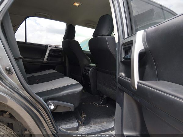 2016 TOYOTA 4RUNNER SR5
