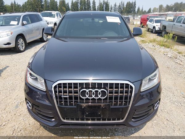 2016 AUDI Q5 2.0T PREMIUM