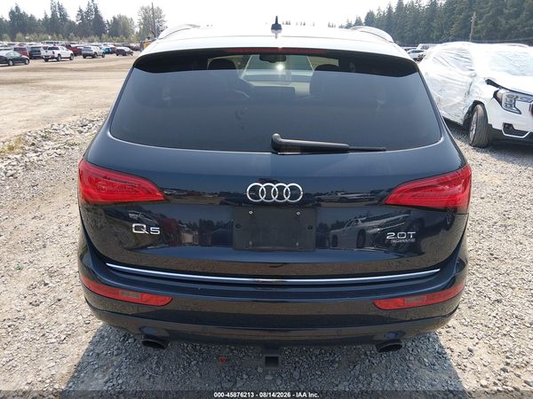 2016 AUDI Q5 2.0T PREMIUM