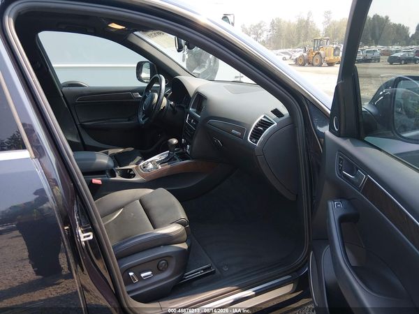 2016 AUDI Q5 2.0T PREMIUM