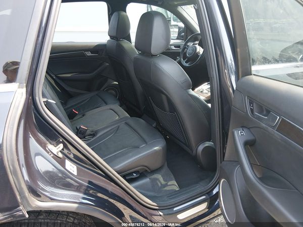 2016 AUDI Q5 2.0T PREMIUM
