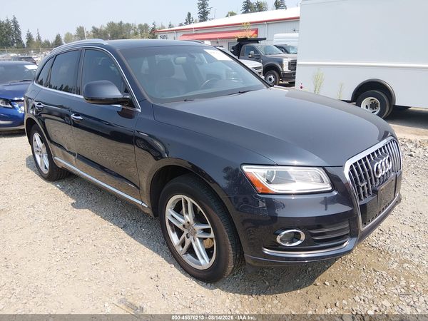 2016 AUDI Q5 2.0T PREMIUM