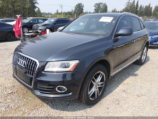 2016 AUDI Q5 2.0T PREMIUM
