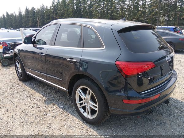 2016 AUDI Q5 2.0T PREMIUM