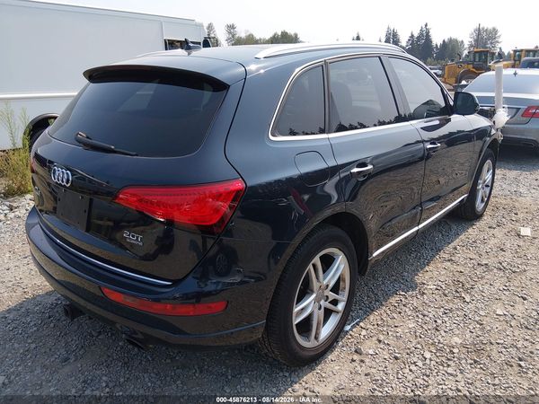 2016 AUDI Q5 2.0T PREMIUM