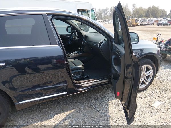 2016 AUDI Q5 2.0T PREMIUM