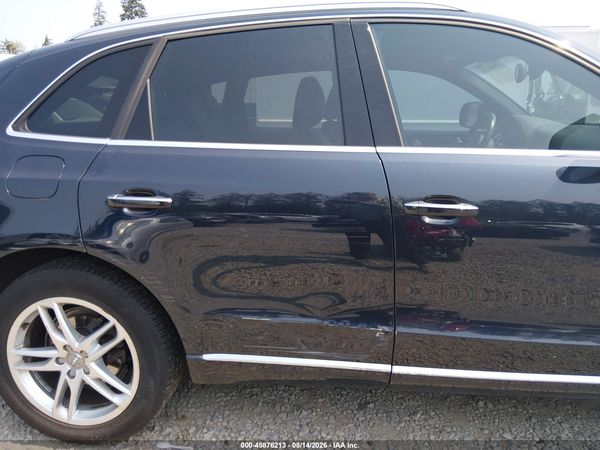 2016 AUDI Q5 2.0T PREMIUM
