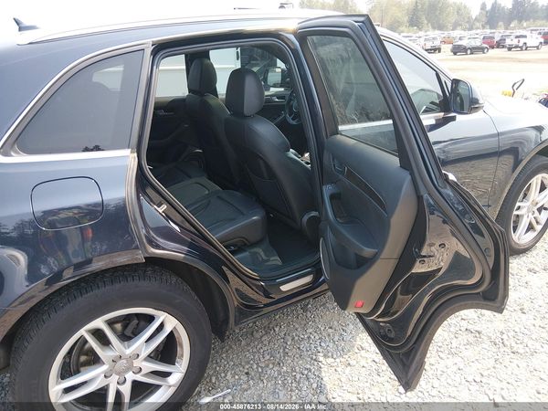 2016 AUDI Q5 2.0T PREMIUM