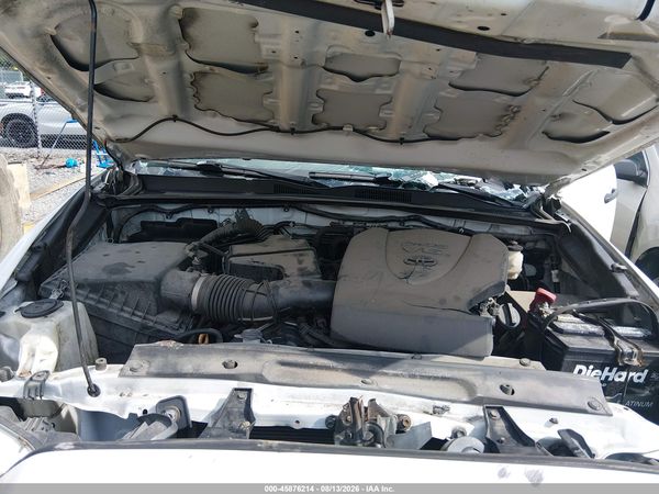 2020 TOYOTA TACOMA SR V6