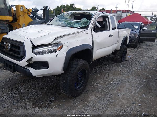 2020 TOYOTA TACOMA SR V6