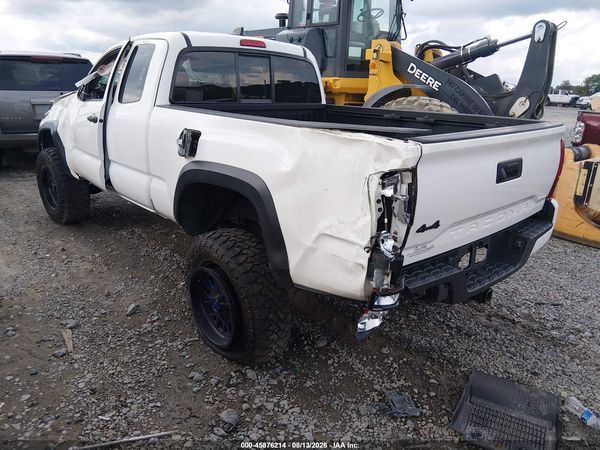 2020 TOYOTA TACOMA SR V6