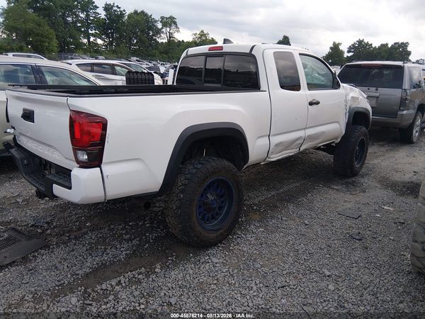 2020 TOYOTA TACOMA SR V6