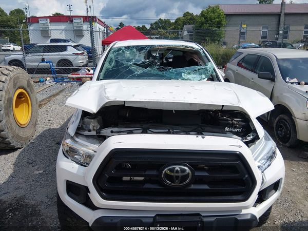 2020 TOYOTA TACOMA SR V6