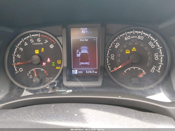 2020 TOYOTA TACOMA SR V6