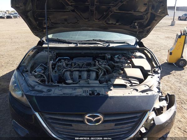2016 MAZDA MAZDA3 I SPORT