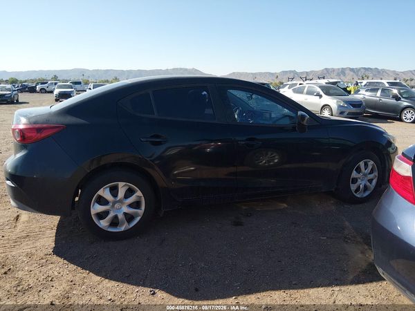 2016 MAZDA MAZDA3 I SPORT