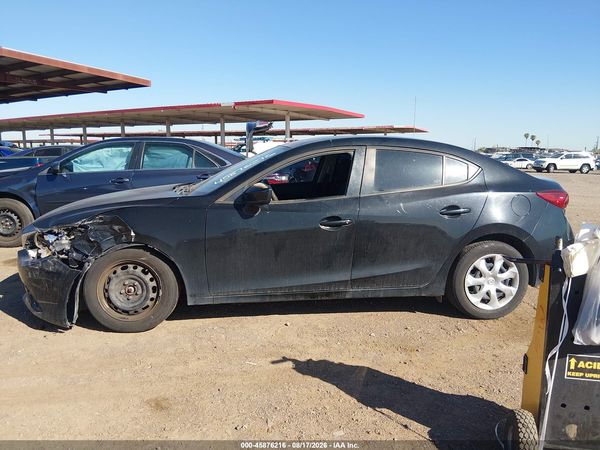 2016 MAZDA MAZDA3 I SPORT