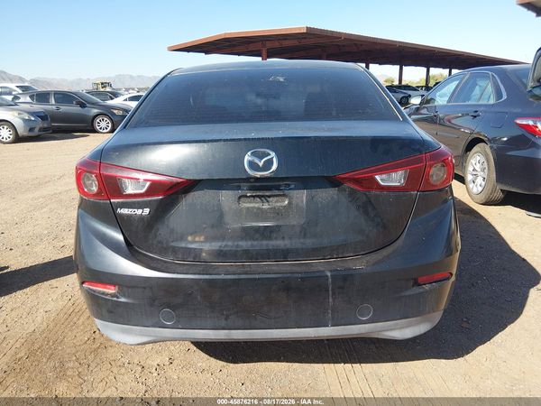2016 MAZDA MAZDA3 I SPORT